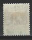 Cyprus SG 85, Mi 69 * MH - Chypre (...-1960)