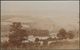 Village With Windmills, Railway Tunnel And Churchyard, C.1910 - RP Postcard - A Identifier