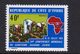 Côte D'Ivoire : Serie 613 / 616 & 357 =>  SCOUTSZEGELS** ( Postfris ) - Côte D'Ivoire (1960-...)