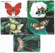 SIERRA LEONE Série Papillons 5 Cartes MINT NEUVE SLNTC URMET Butterfly - Mariposas