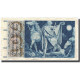 Billet, Suisse, 100 Franken, 1957-10-04, KM:49b, SUP - Suiza