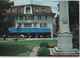 Switzerland Suisse Schweiz Cully Hotel Restaurant Major Davel Lausanne 8140 Post Card Postkarte POSTCARD - Cully