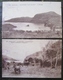 Guadeloupe Lot 2 Cpa Les Saintes Terre De Haut - Sonstige & Ohne Zuordnung