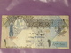 Qatar 1 Riyal 2003 P20 Circulé - Qatar