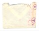 Enveloppe à Destination De Gemmenich 1941 - Contrôle Par La Censure Allemande - Guerre 40/45 - Cachet, Marcophilie - Marcas De La Armada