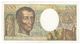 France 200 Francs 1994 Last Year - 200 F 1981-1994 ''Montesquieu''