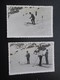 Delcampe - LOT 22 PHOTOS SPORT SKI (M1807) SUISSE VERBIER 1959 (11 Vues) Les Attelas Les Ruinettes - Lieux