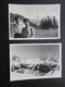 Delcampe - LOT 22 PHOTOS SPORT SKI (M1807) SUISSE VERBIER 1959 (11 Vues) Les Attelas Les Ruinettes - Lieux