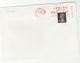 1990 Cover Red Slogan SPRING STAMPEX  Gb Stamps Philatelic Exhibition - Covers & Documents