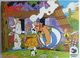 RARE Puzzle 126 Pièces DARGAUD 1975 - ASTERIX - LA POTION MAGIQUE (2) Uderzo - Puzzles