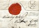 Luxembourg - Lettre Préphilatélie 1793 - Londres - ...-1852 Préphilatélie