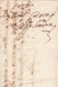 France Great Britain 1585 Corsini Correspondence Entire Letter From Paris To London (q182) - ...-1840 Préphilatélie