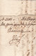 France Great Britain 1585 Corsini Correspondence Entire Letter From Paris To London (q182) - ...-1840 Préphilatélie