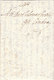 Italy Great Britain 1591 Corsini Correspondence Entire Letter Del Calerino Merchant In Venice Venezia To London (q183) - ...-1840 Préphilatélie