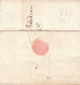 France Great Britain 1699 Entire Letter Paris To London With Bishop Mark (q184) - ...-1840 Voorlopers