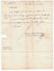 France Great Britain 1699 Entire Letter Paris To London With Bishop Mark (q184) - ...-1840 Voorlopers