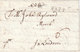 France Great Britain 1701 Entire Letter ST. MALO To London With Bishop Mark (q186) - ...-1840 Vorläufer