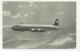 SWISS AIR - TRANSATLANTIC DC-6 B  - VIAGGIATA FP - 1946-....: Era Moderna