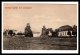 DD2860  SWEDEN ATTMARS KYRKA OCH PRESTGARD CHURCH  POSTCARD - Suède