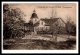 DD2864  SWEDEN  FOLKSKOLAN OCH KYRKAN O RYD. OSTERGOTLAND   POSTCARD - Suède