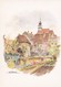 CARTOLINA - POSTCARD - AUSTRIA - SCHARDING - DIE EVANGELISCHE KIRCHE AM STEIN - Schärding