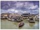 (175) Malaysia - Kukup Fishing Village On Stilts - Malaysia