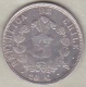 Chili . 20 Centavos 1861. Argent.  KM# 125a - Cile