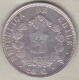 Chili . 20 Centavos 1861. Argent.  KM# 125a - Chili