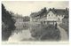 CPA - HAZEBROUCK, QUAI DU RIVAGE - Nord 59 - Animée, Etab. E. Becquart, Charbon, Four à Chaux - Hazebrouck