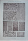 ARTS DECORATIFS TISSUS / BROCARD Etc... LOT DE 10 PLANCHES - Prints & Engravings