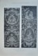 ARTS DECORATIFS TISSUS / BROCARD Etc... LOT DE 10 PLANCHES - Prints & Engravings