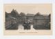 Armentières. La Lys Derrière Les Halles. Avec Péniche. (2621) - Armentieres