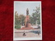 Stalinabad - Monument à V. Kouibychev - Tagikistan