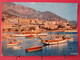 Visuel Très Peu Courant - Monaco - Monte Carlo - Le Port, Le Casino Et Les Grands Hôtels - Scans Recto-verso - Port