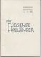 BAYREUTHER FESTSPIELE 1956 DER FLIEGENDE HOLLANDER - Good Adverts - Teatro E Danza