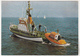 Germany Old Uncirculated Postcard - Lifeboat - Hans Loken - Special Cancelation - Autres & Non Classés