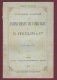 080218A MEDECINE - CATALOGUE Illustré G HUCLIN  1909 Instruments De CHIRURGIE Planche De Matériels - Matériel Médical & Dentaire