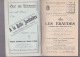 080218A REGIONALISME Ville De BOURG EN BRESSE 1923 - SEMAINE BRESSANE ébaudes - Folklore - Rhône-Alpes