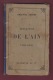 080218A REGIONALISME - 1890 Géographie De L'AIN Gravures Et Carte - Adolphe JOANNE - Rhône-Alpes