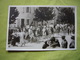 Carte Photo George Camargue Défilé Gardians à Cheval Femmes En Costume Provençal - Photos