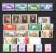 1985-87 Hong Kong, Séries  445 / 516**+ Tx 24/29**, Cote 147 €, - Neufs