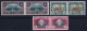 South Africa, 1939, SG 82 - 84, Complete Set Of 3   Postfrisch/neuf Sans Charniere /MNH/** - Ungebraucht