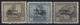 Ruanda-Urundi : OBP 59 - 61  Postfrisch/neuf Sans Charniere /MNH/** - Unused Stamps