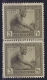 Belgian Congo: OBP 115 Pair Postfrisch/neuf Sans Charniere /MNH/**  1923 - Unused Stamps