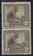 Belgian Congo: OBP 115 Pair Postfrisch/neuf Sans Charniere /MNH/**  1923 - Nuovi