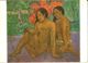 Musée Du Louvre-paul Gauguin-femmes De Tahiti-l'appel-3 Cartes-cpsm - Oceanía