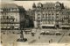 CAP (Strasbourg) Postcard,  Strasbourg La Place Kleber Et Le Palace Hotel Maison Rouge , 189 - Strasbourg