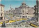 BUDAPEST, Crossing Of The Boulevard And Rakoczi Street, Hungary, 1966 Used Postcard [21061] - Hungary