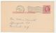 1953 Norwich NY USA CCLEOA COURTHOUSE MEETING  Postal STATIONERY CARD Cover Stamps - 1941-60