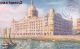 BOMBAY TAJ MAHAL HOTEL + CACHET BOMBAY G.T.O. I.T.D. MARCOPHILIE STAMP INDIA OILETTE WIDE-WIDE-WORLD - India